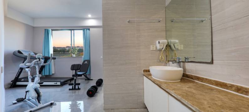 湖州都市花园酒店(织里镇今海岸步行街店)图片