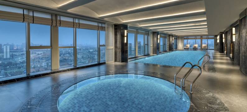 武汉雅诗阁保利滨江服务公寓图片