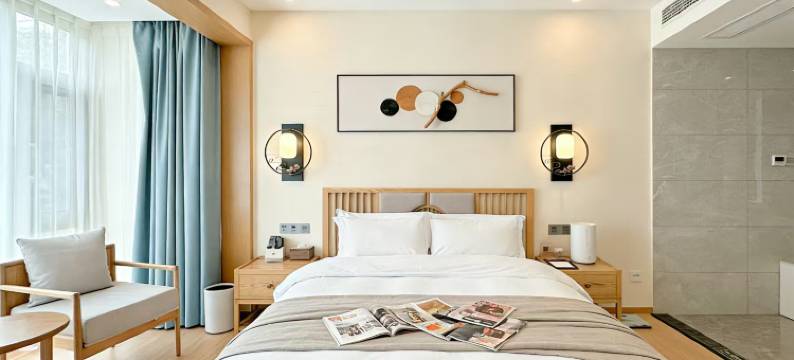 丽江·都舍·villa新中式禅意美宿图片