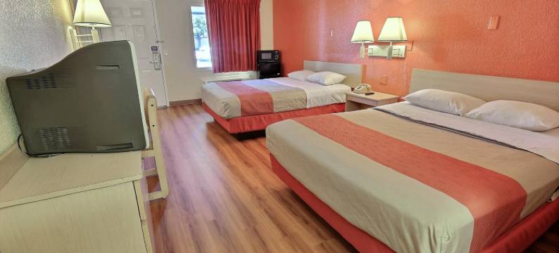 奇科6号汽车旅馆(Motel 6 Chico, CA)图片