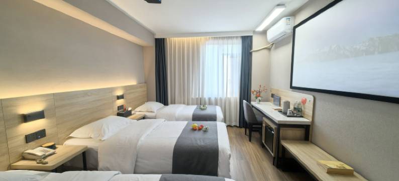 88精选酒店(廊坊站安次万达广场店)图片