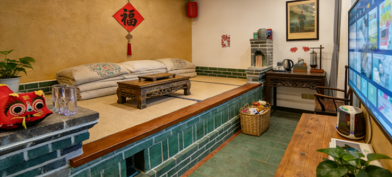 雅新轩.温泉私汤养生度假小院(青岛崂山风景区店)图片