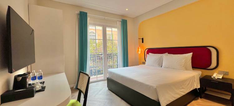 HANZ Sunset Hotel(HANZ Sunset Hotel)图片