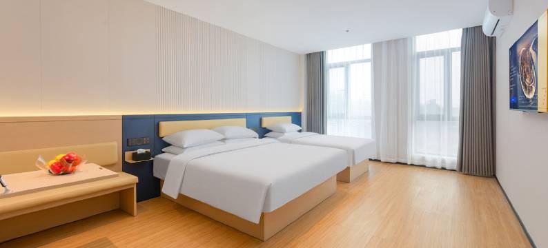 7天智选酒店(南昌安义国际博览中心安义客运站店)图片