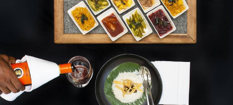 哈里察别墅 SPA 酒店(Haritha Villas & Spa)图片