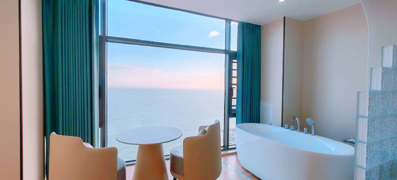 沐海·听涛居(贝沙湾店)图片