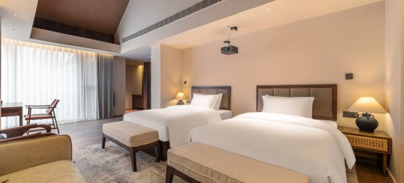 望山栖陶远茗居图片