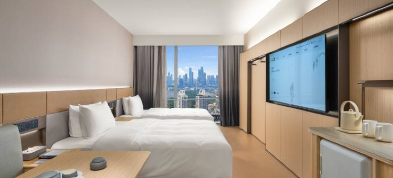 全季深圳福田中洲湾酒店图片