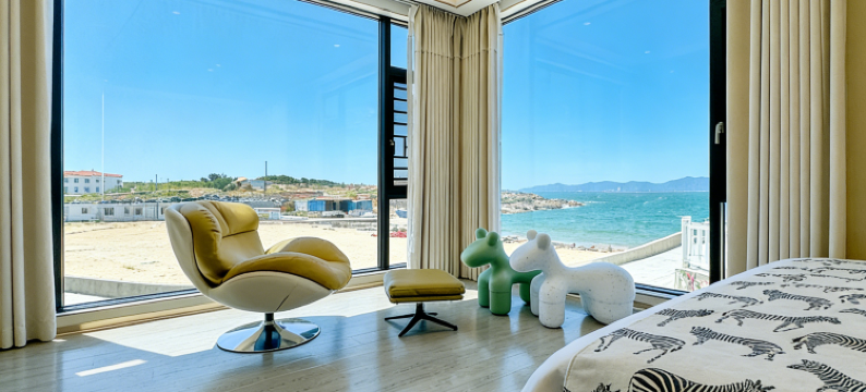 平潭向岚而居·海景度假庄园(68海里景区店)图片