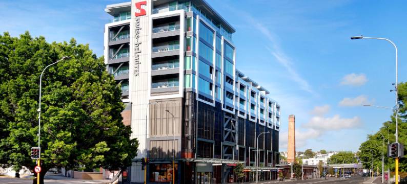奥克兰维多利亚公园瑞士贝尔套房酒店(Swiss-Belsuites Victoria Park Auckland)图片