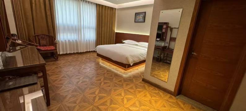 金汇酒店(宝鸡扶风店)图片