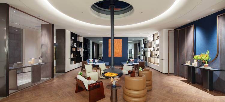 大连中山广场诺富特酒店图片