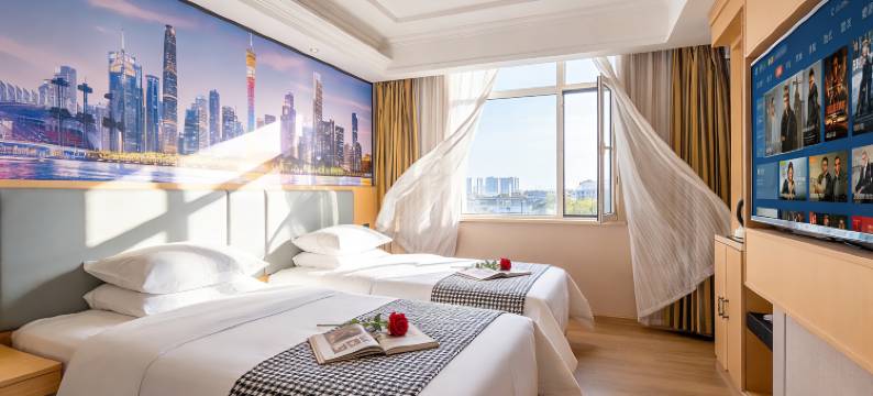 维也纳酒店(广州天河客运站植物园地铁站店)图片