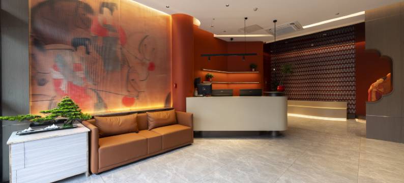 逸云澜庭(西安临潼华清池地铁站店)图片