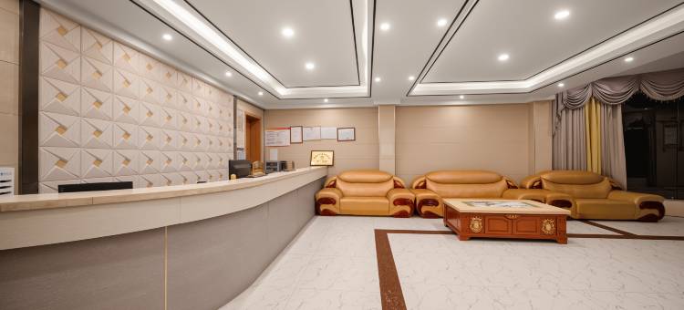 涟源湄江大酒店图片