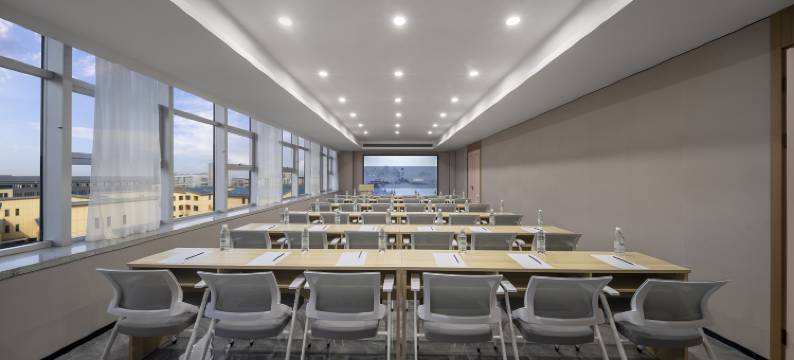 陌上轻雅酒店(晋城东站山西科技学院店)图片