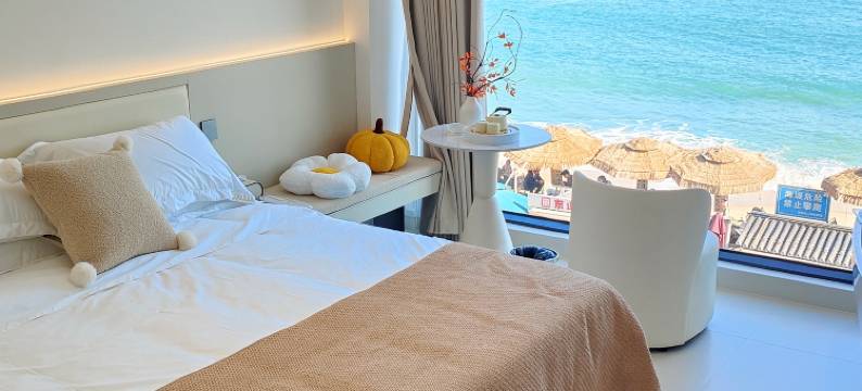 沐海听风海景美宿(东山南门湾店)图片