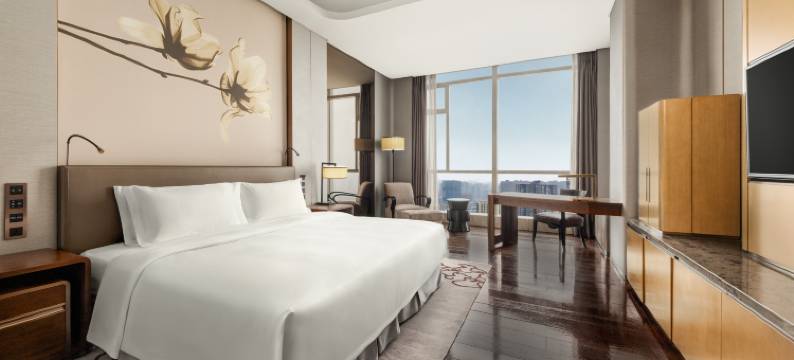 长沙威斯汀酒店图片