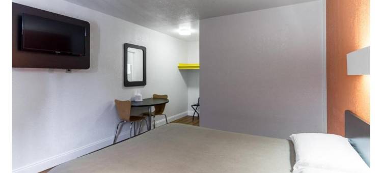 Motel 6 彭萨科拉，佛罗里达州 - 机场西(Motel 6 Pensacola, FL - West)图片