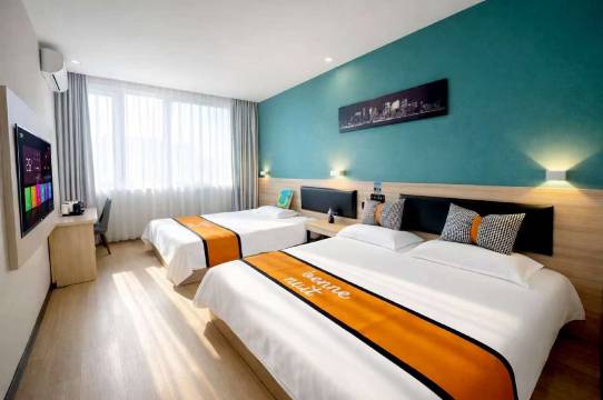 莱客酒店(邯郸火车站邯郸道店)