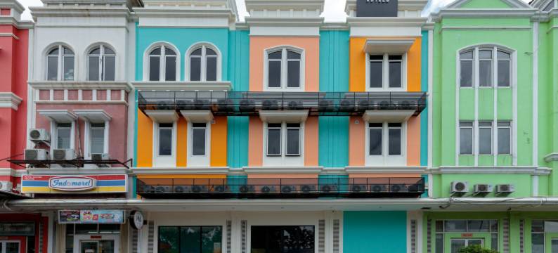 桑斯霍特尔克拉帕加丁雅加达(Sans Hotel Kelapa Gading Jakarta)图片