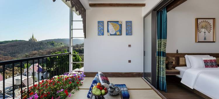 西双版纳景洪曼温素湾·别院(勐泐大佛寺店)图片