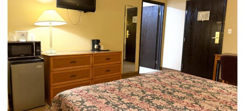 费尔维尤旅馆赫斯顿，靠近威奇托(Fairview Inn Hesston Near Wichita)图片