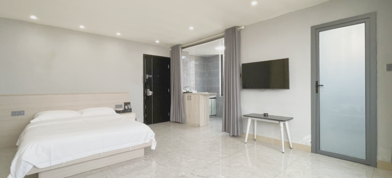 香缇公寓(湛江湖光岩广东海洋大学店)图片