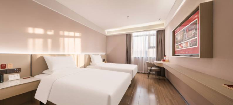 尚客优酒店(天津静海区第六中学店)图片