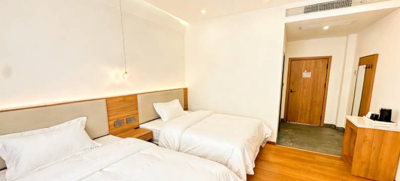 安曼和院酒店(嶍峨古镇店)图片