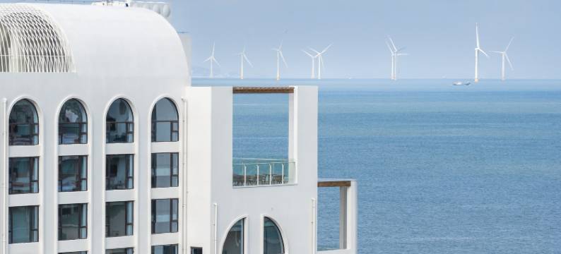 大鹿岛度假酒店图片