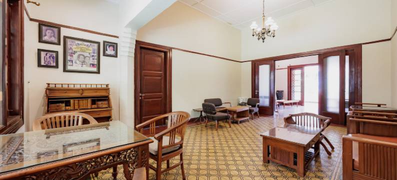 乌尔班维尤鲁玛艾博达哥万隆(Urbanview Rumah Ebo Dago Bandung)图片