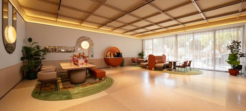 桔子海口国贸友谊阳光城酒店图片