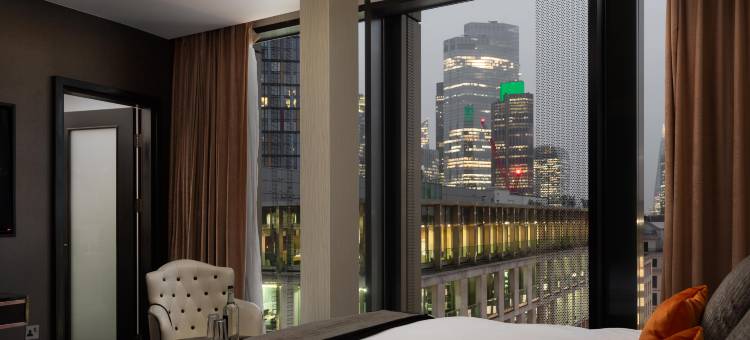 蒙特卡姆皇家伦敦旅馆-伦敦城(Montcalm Royal London House-City of London)图片