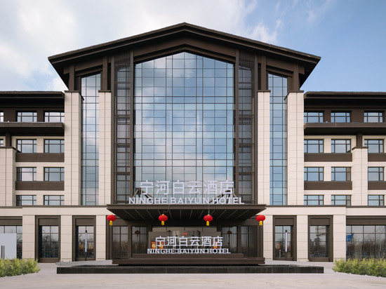 天津宁河白云酒店