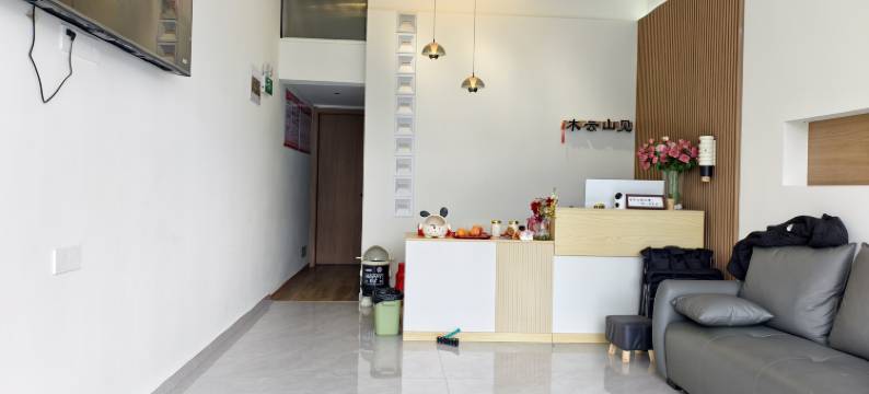 木云山见民宿(廿八都古镇店)图片