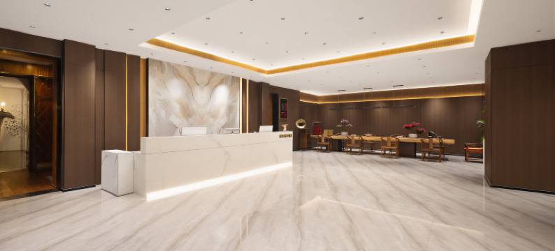 锦州阳光假日酒店(中央大街凌河夜市店)图片