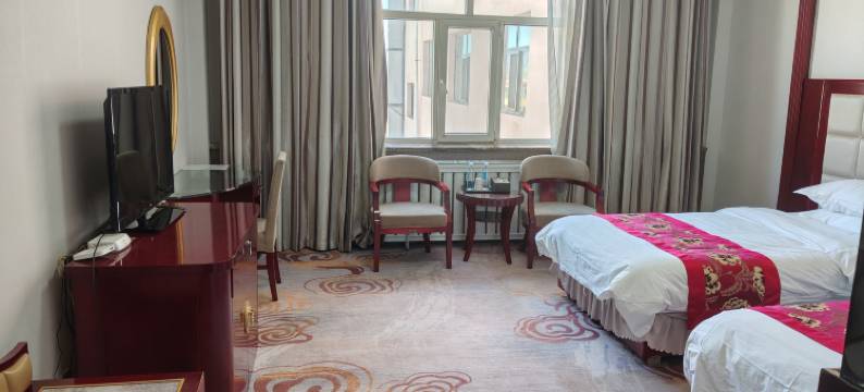 海晏大酒店图片