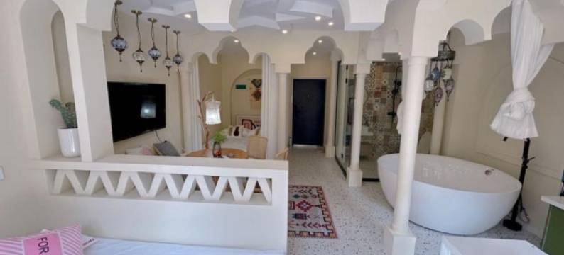 思拉堡茗舍别墅温泉民宿图片