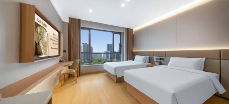 米朵酒店(卫辉医学院第一附属医院店)图片