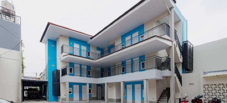 雅本维尤佩图康安公馆雅加达(Urbanview Petukangan Mansion Jakarta)图片