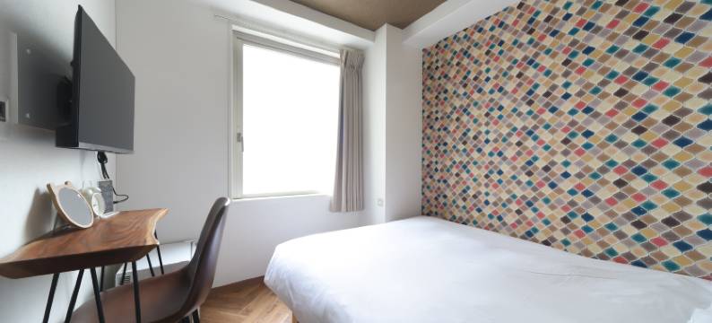 湾酒店 大阪惠美須(Hotel Wan Osaka Ebisu)图片