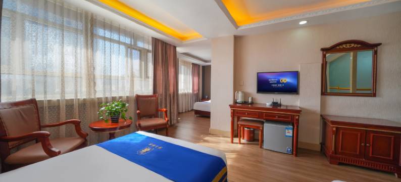 速8酒店(国际大巴扎店)图片