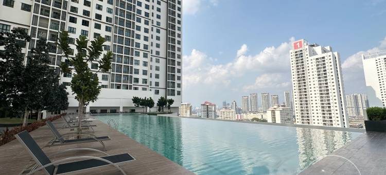 Bintang Bukit Jalil 3 mins to Pavilion 2 By MWM图片
