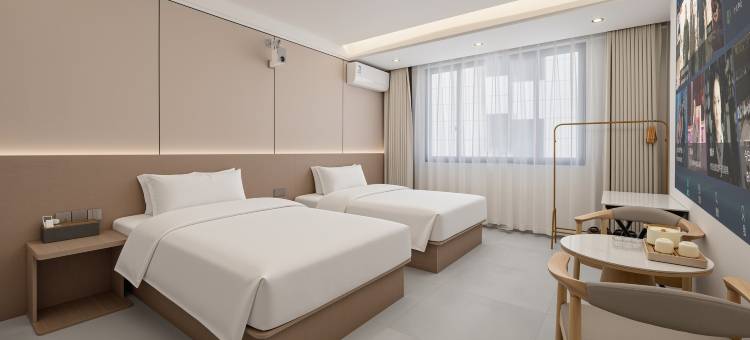 华瑞酒店式公寓(福鼎宁德时代粒沙店)图片