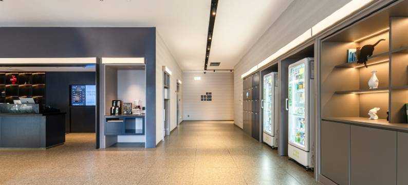 宜必思尚品上海浦东机场酒店图片