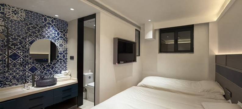 开蔓雅居酒店(北京安贞门地铁站店)图片