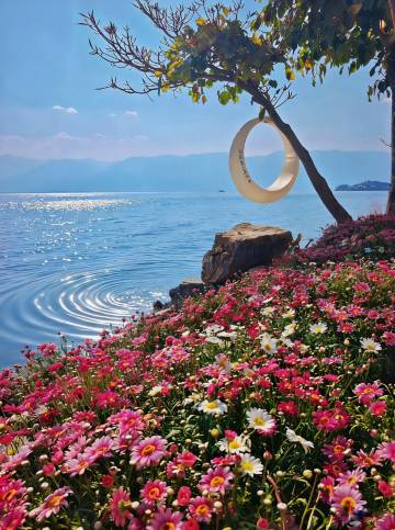 花筑奢·黛水和海景民宿酒店(大理双廊古镇店)图片