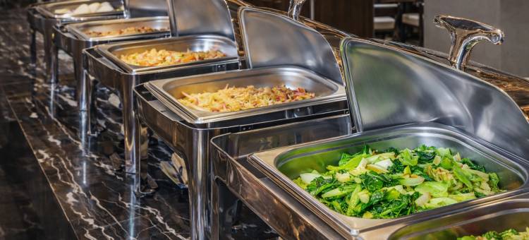 斯际驿辰·明清古典美学·宫廷Designer酒店(兴义万峰林机场店)图片