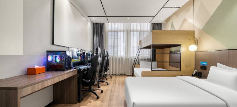 寓约电竞(信阳淮滨西亚美悦广场店)图片